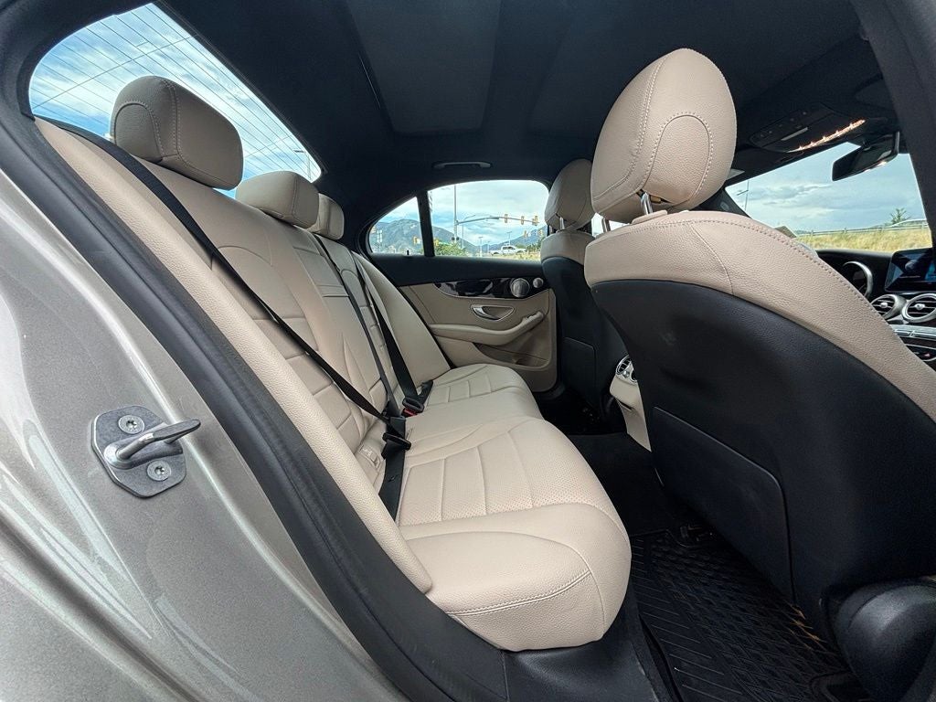 2019 Mercedes-Benz C-Class C 300 4MATIC®