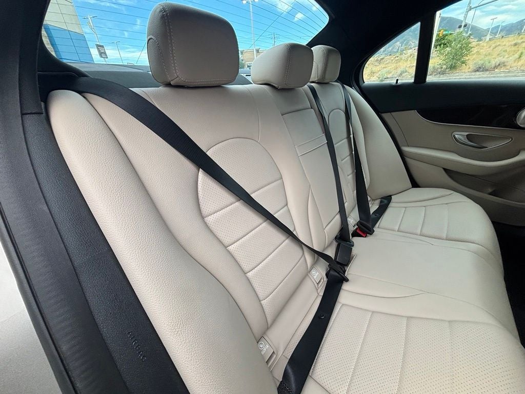 2019 Mercedes-Benz C-Class C 300 4MATIC®