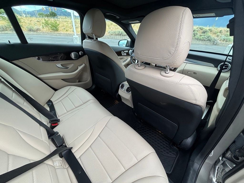 2019 Mercedes-Benz C-Class C 300 4MATIC®