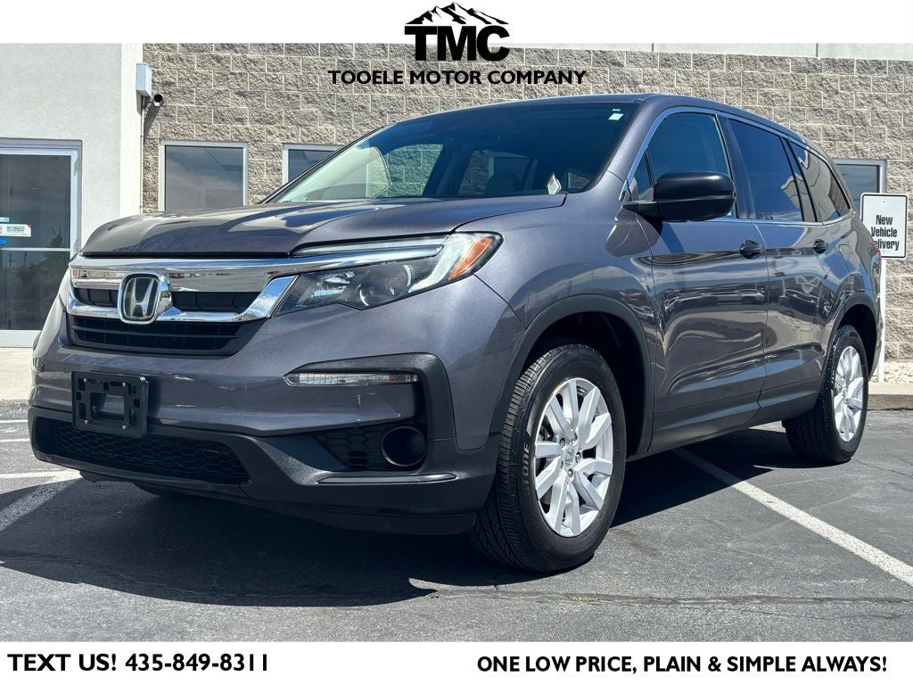2019 Honda Pilot 2WD LX's photo