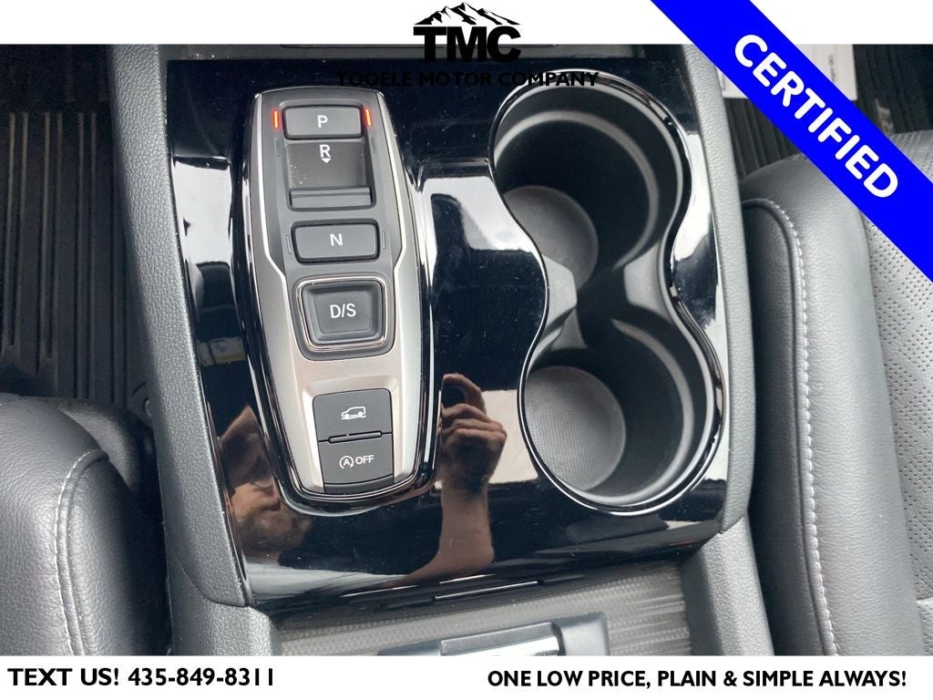 2023 Honda Passport Elite