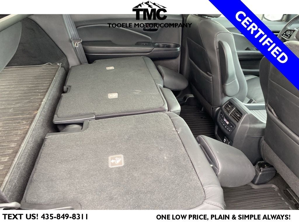 2023 Honda Passport Elite