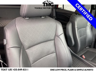 2023 Honda Passport Elite