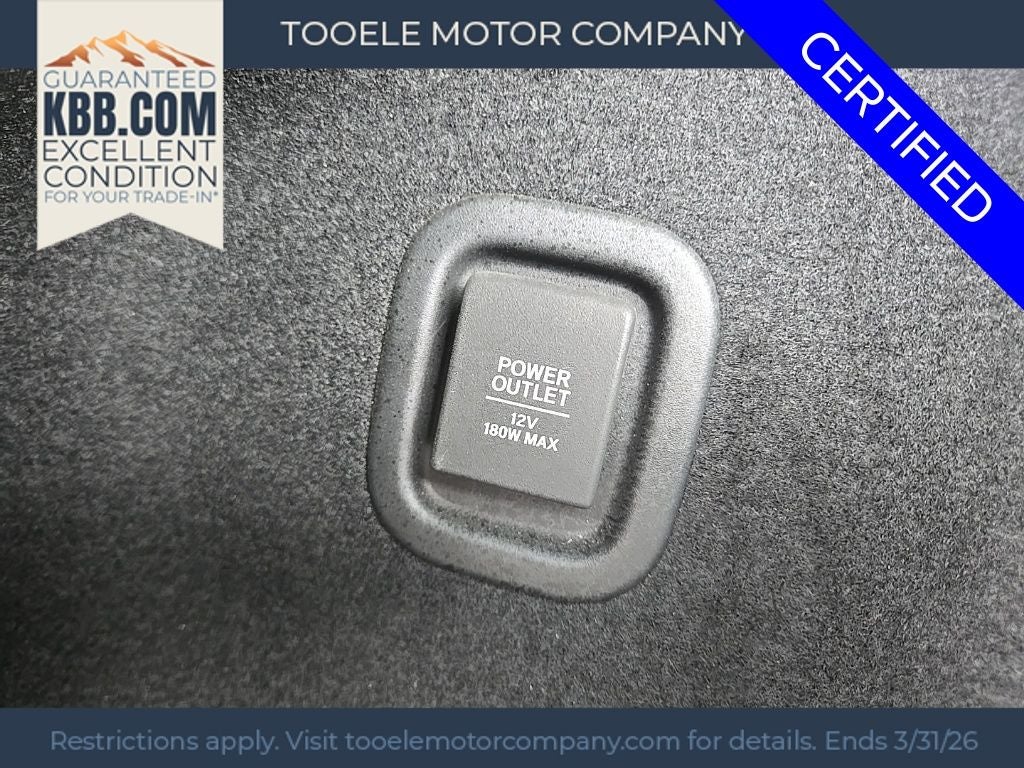 2023 Honda Passport Elite