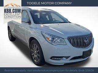 2017 Buick Enclave Leather Group