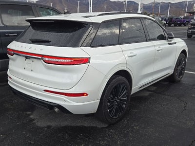 2024 Lincoln Corsair Reserve