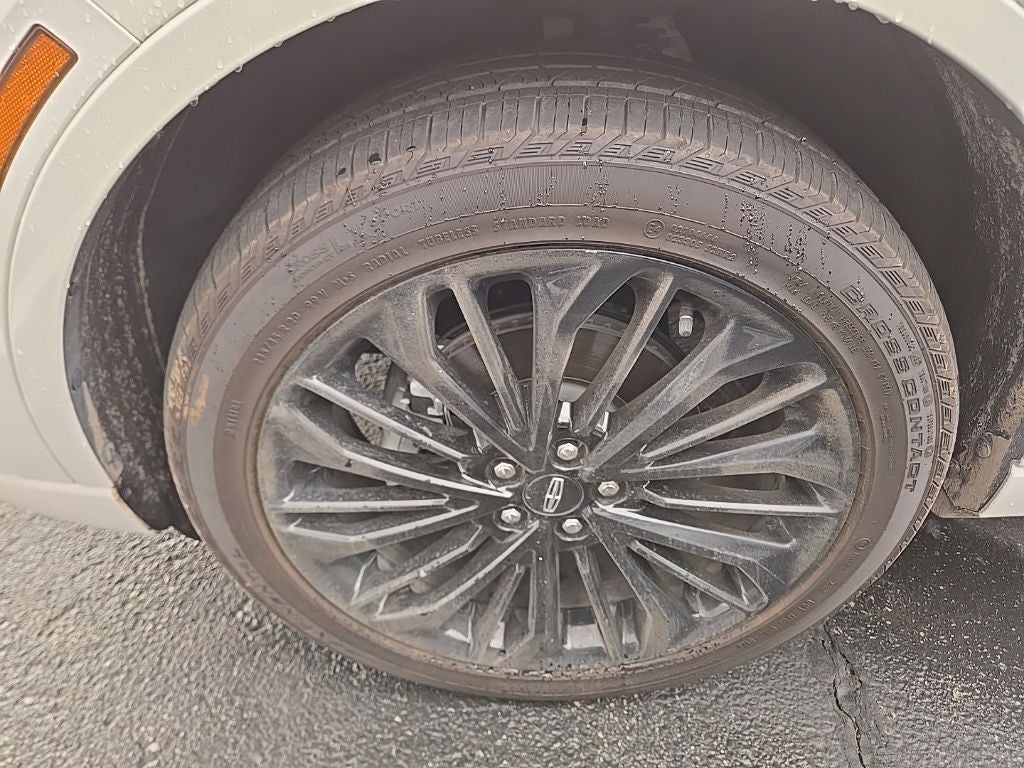 2024 Lincoln Corsair Reserve