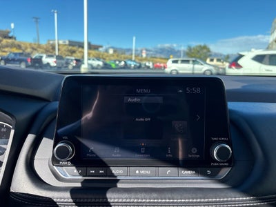 2022 Nissan Rogue SV