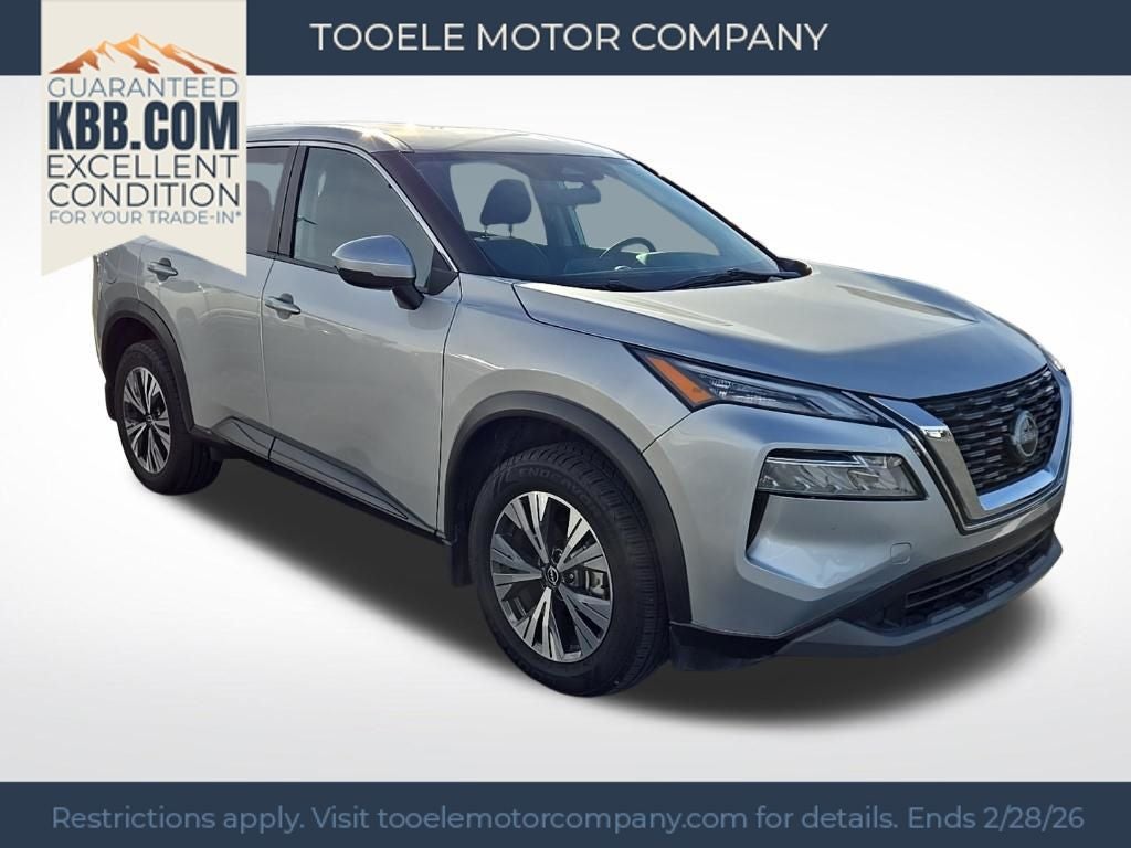 2022 Nissan Rogue SV