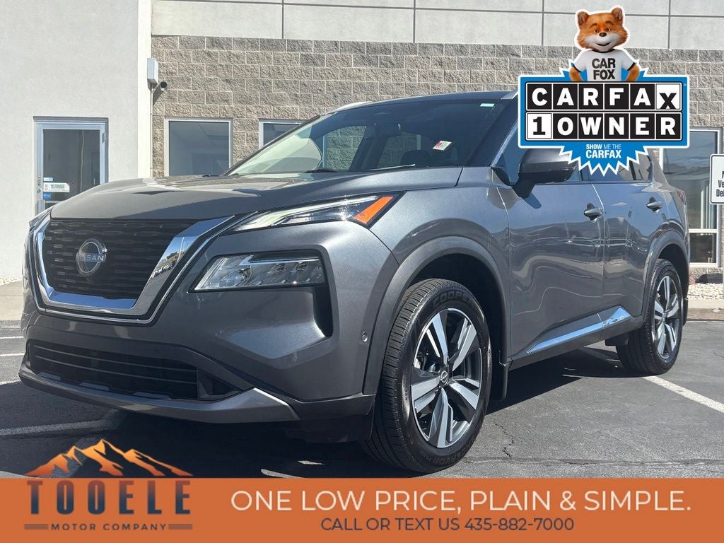 2023 Nissan Rogue