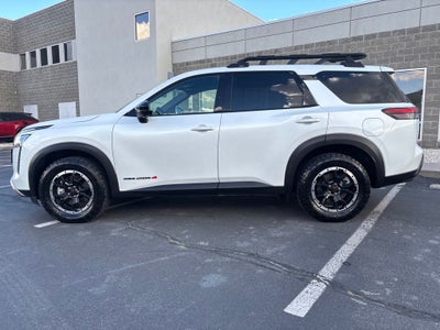 2026 Nissan Pathfinder Rock Creek