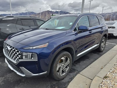 2022 Hyundai Santa Fe SEL