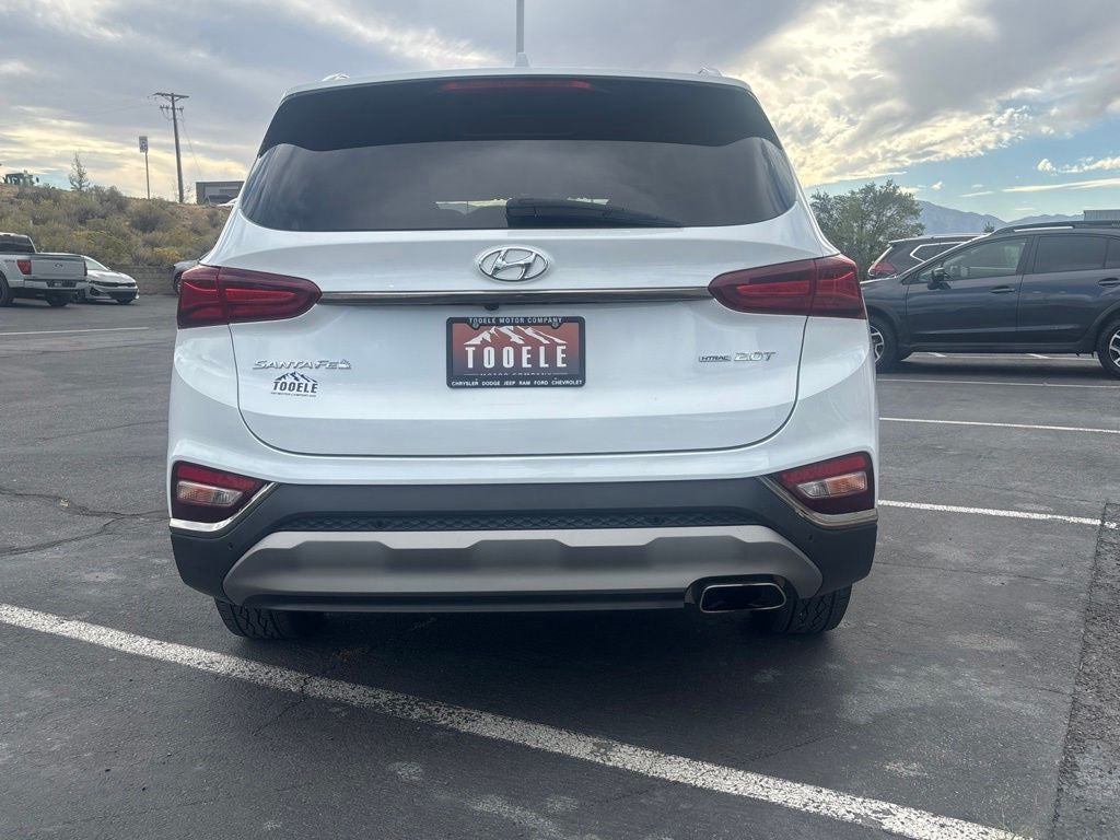 2020 Hyundai Santa Fe Limited - Photo 10