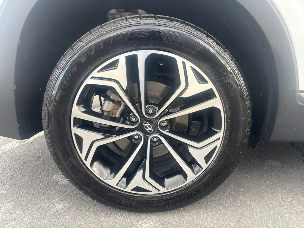 2020 Hyundai Santa Fe Limited - Photo 11