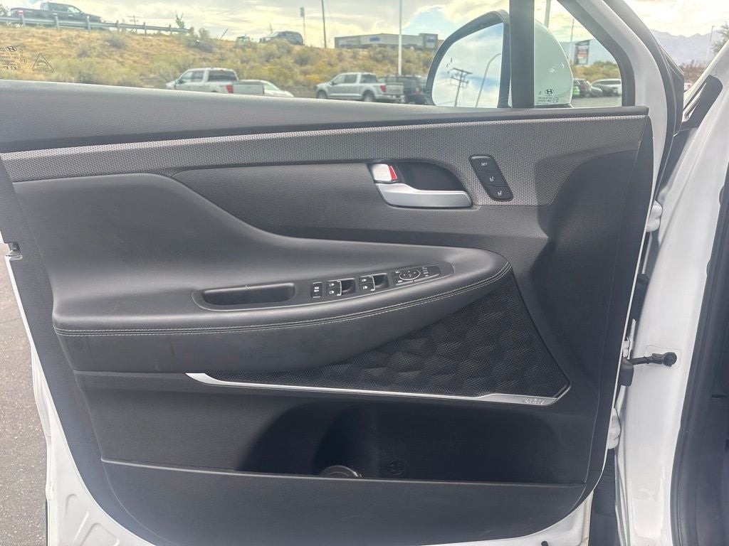 2020 Hyundai Santa Fe Limited - Photo 13