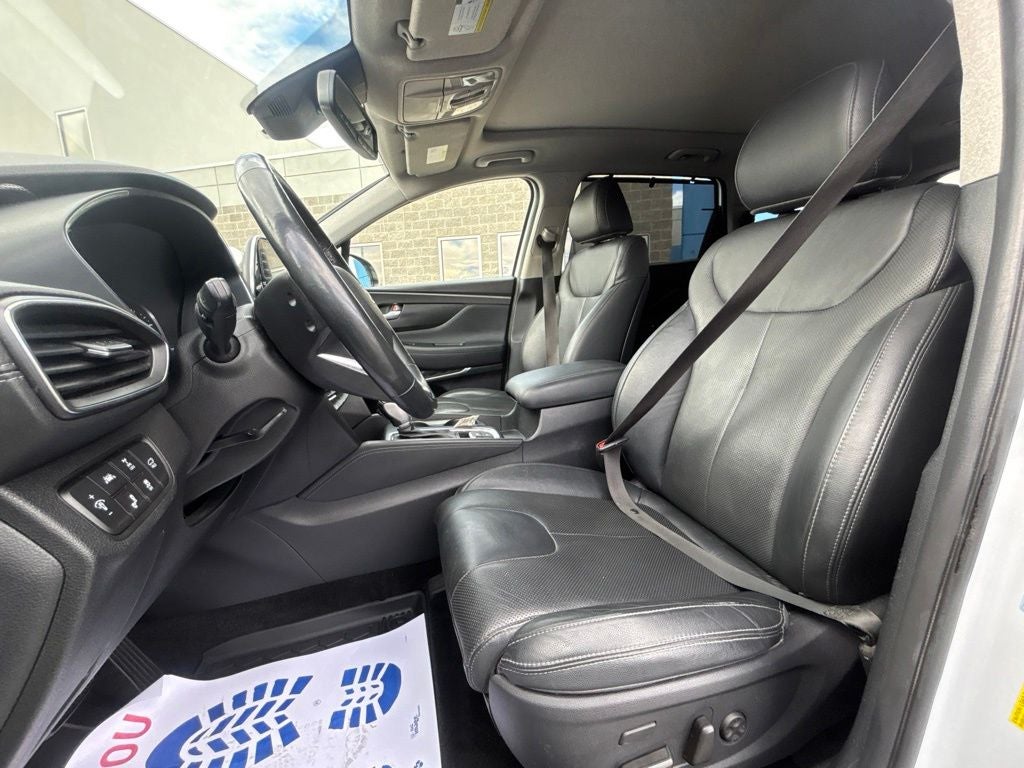 2020 Hyundai Santa Fe Limited - Photo 15