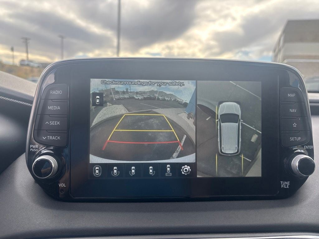 2020 Hyundai Santa Fe Limited - Photo 21