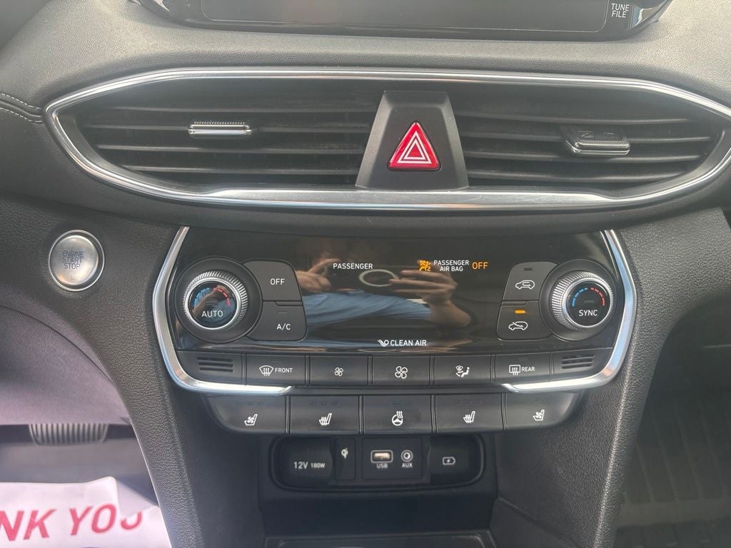 2020 Hyundai Santa Fe Limited - Photo 22