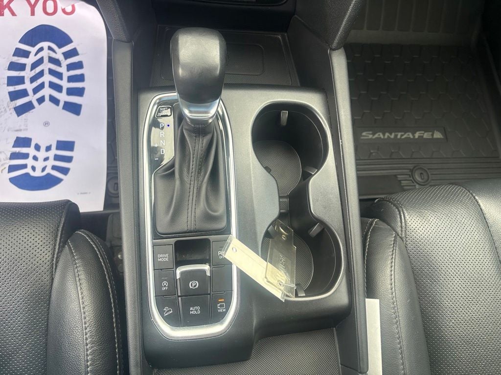 2020 Hyundai Santa Fe Limited - Photo 24