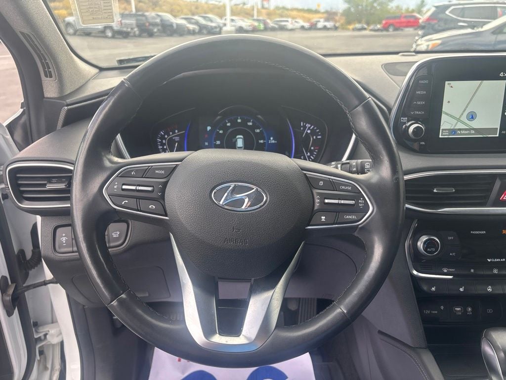 2020 Hyundai Santa Fe Limited - Photo 25