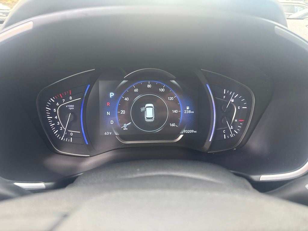 2020 Hyundai Santa Fe Limited - Photo 26