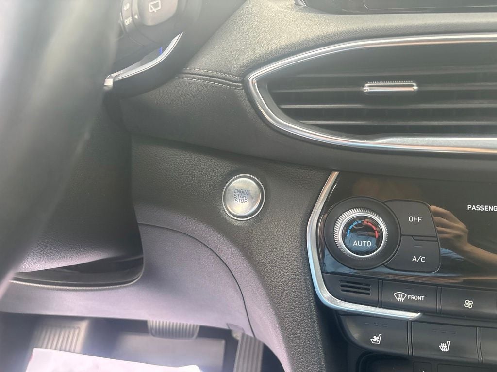 2020 Hyundai Santa Fe Limited - Photo 28