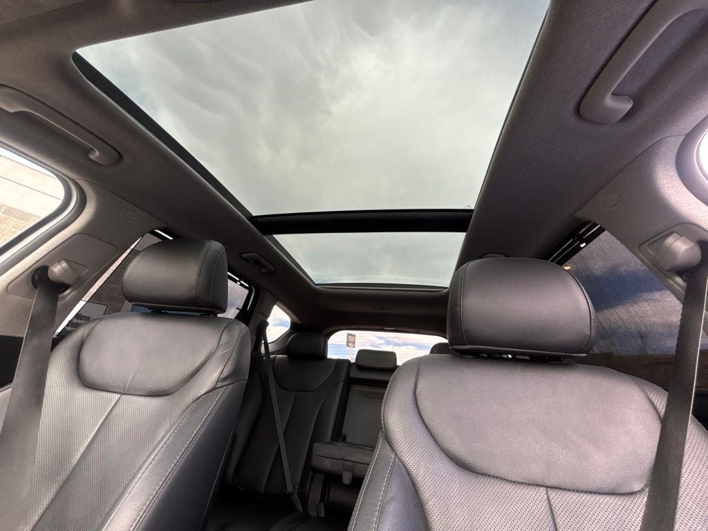 2020 Hyundai Santa Fe Limited - Photo 29
