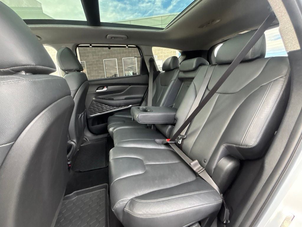 2020 Hyundai Santa Fe Limited - Photo 30