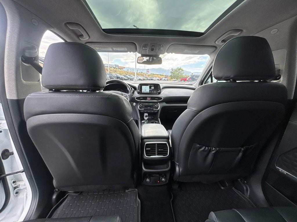 2020 Hyundai Santa Fe Limited - Photo 31