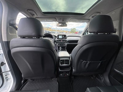 2020 Hyundai Santa Fe Limited
