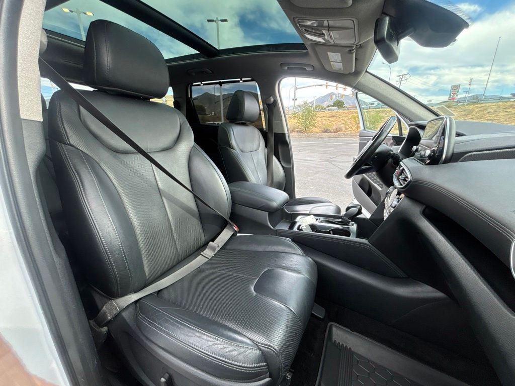 2020 Hyundai Santa Fe Limited - Photo 33