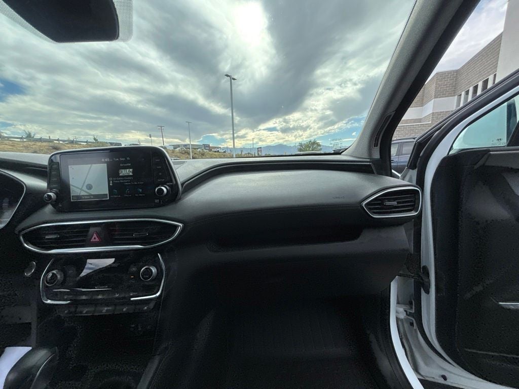 2020 Hyundai Santa Fe Limited - Photo 34