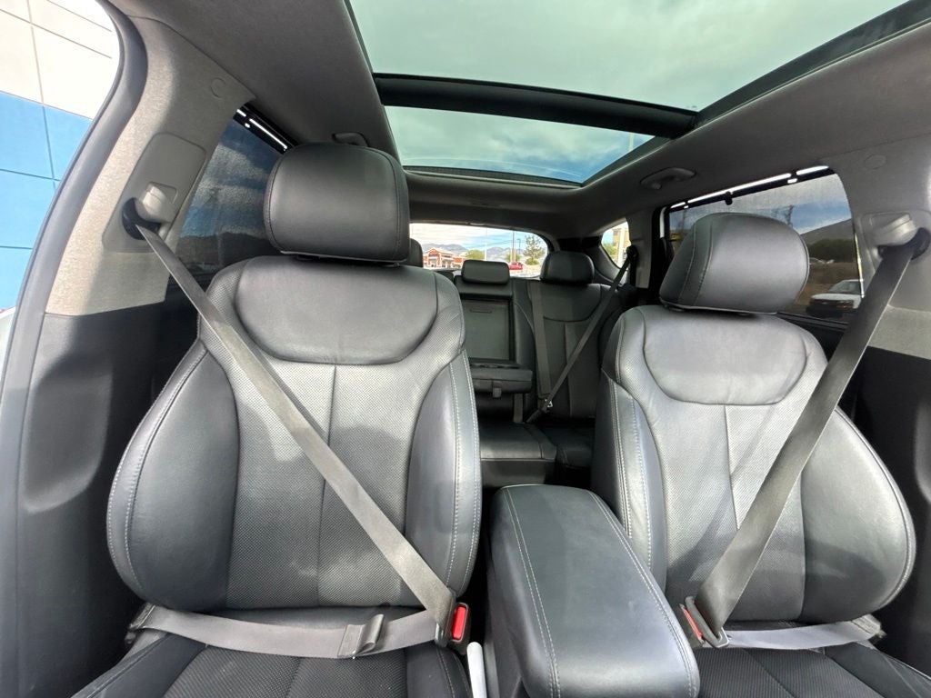2020 Hyundai Santa Fe Limited - Photo 35