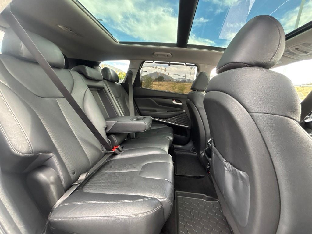 2020 Hyundai Santa Fe Limited - Photo 36