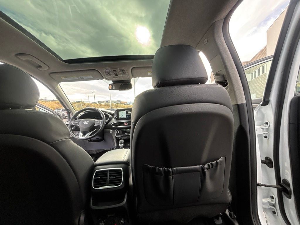 2020 Hyundai Santa Fe Limited - Photo 37
