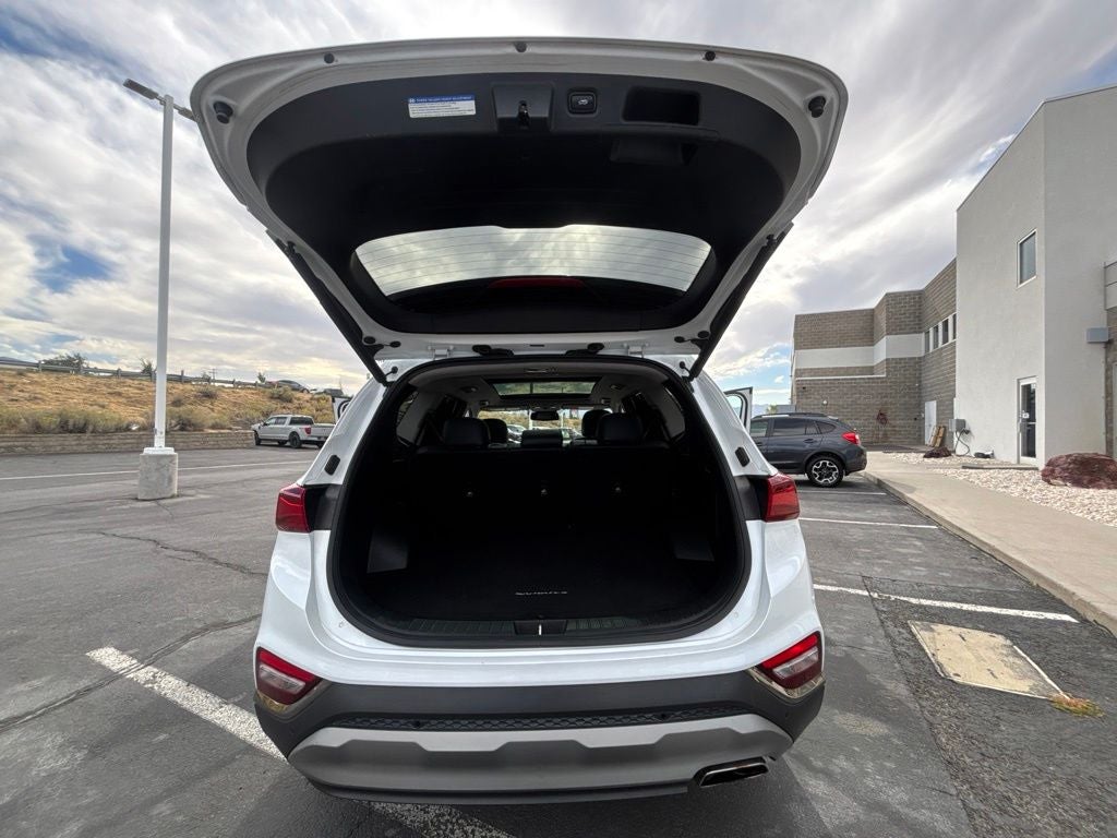 2020 Hyundai Santa Fe Limited