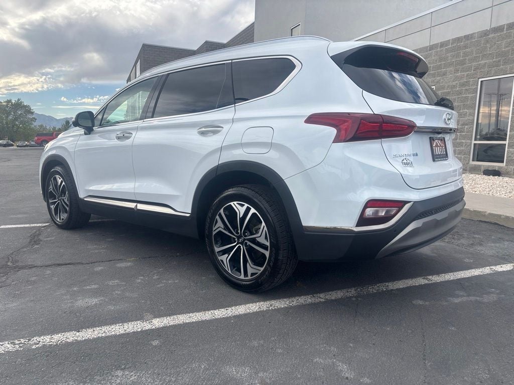 2020 Hyundai Santa Fe Limited - Photo 4