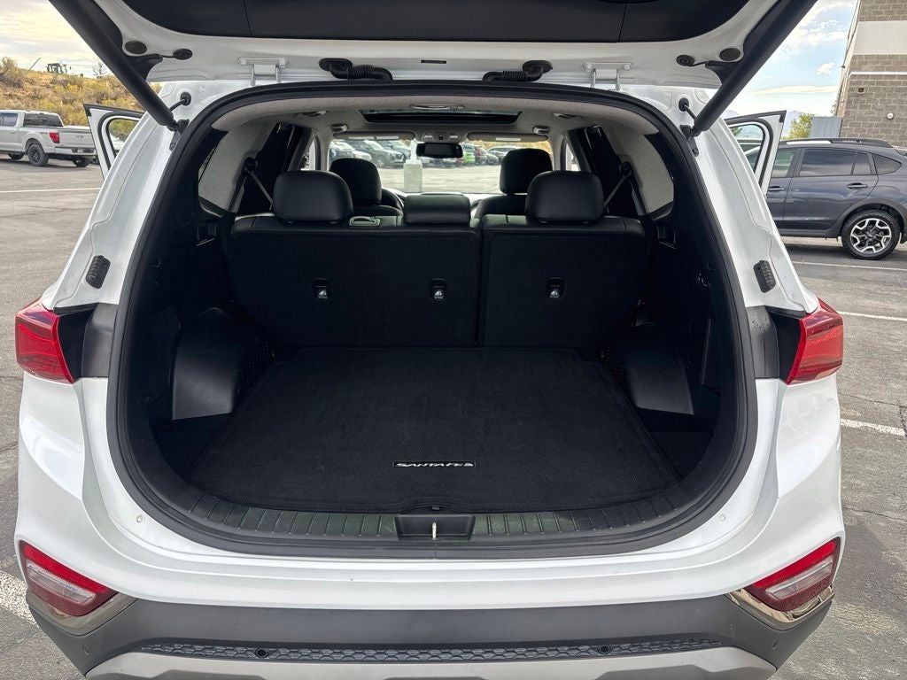 2020 Hyundai Santa Fe Limited - Photo 40