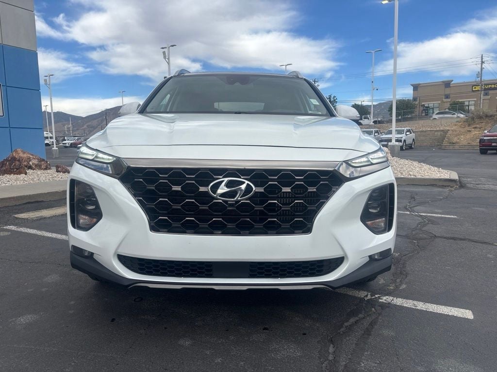 2020 Hyundai Santa Fe Limited - Photo 5