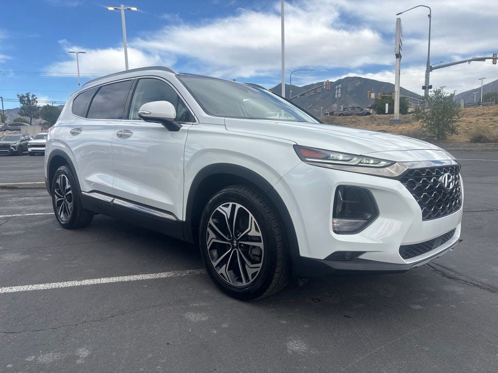 2020 Hyundai Santa Fe Limited - Photo 6
