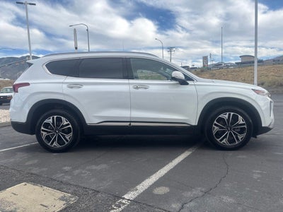 2020 Hyundai Santa Fe Limited