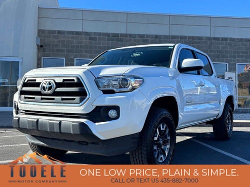 2016 Toyota Tacoma SR5
