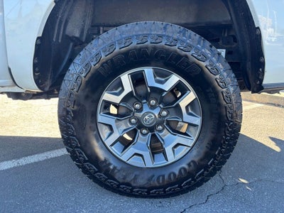 2016 Toyota Tacoma SR5