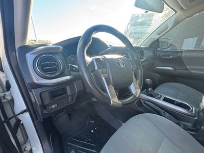 2016 Toyota Tacoma SR5