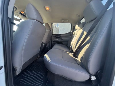 2016 Toyota Tacoma SR5