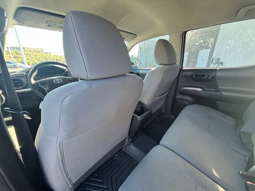 2016 Toyota Tacoma SR5