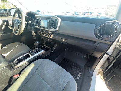 2016 Toyota Tacoma SR5