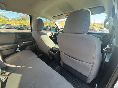 2016 Toyota Tacoma SR5