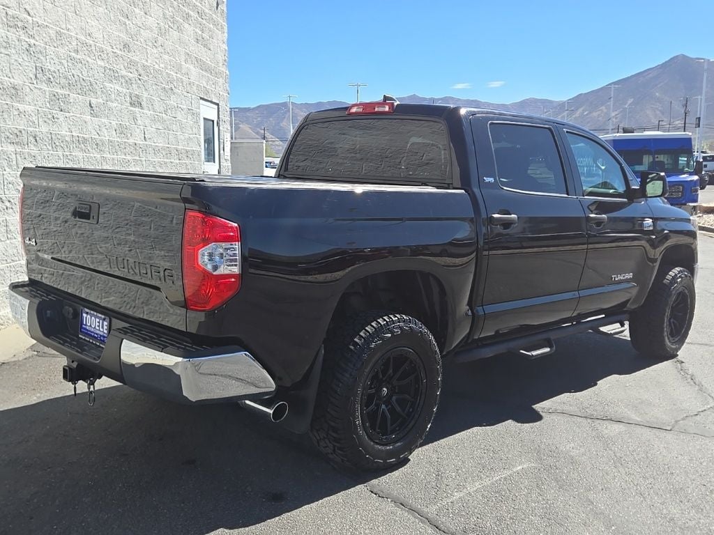 2021 Toyota Tundra SR5