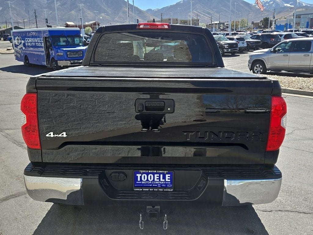 2021 Toyota Tundra SR5